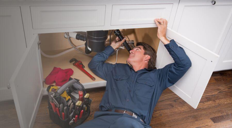 Professional Leak Detection Services in Glen, MS